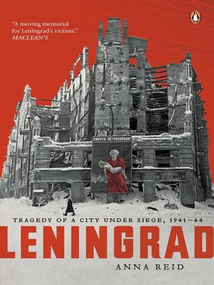 cover image of Leningrad